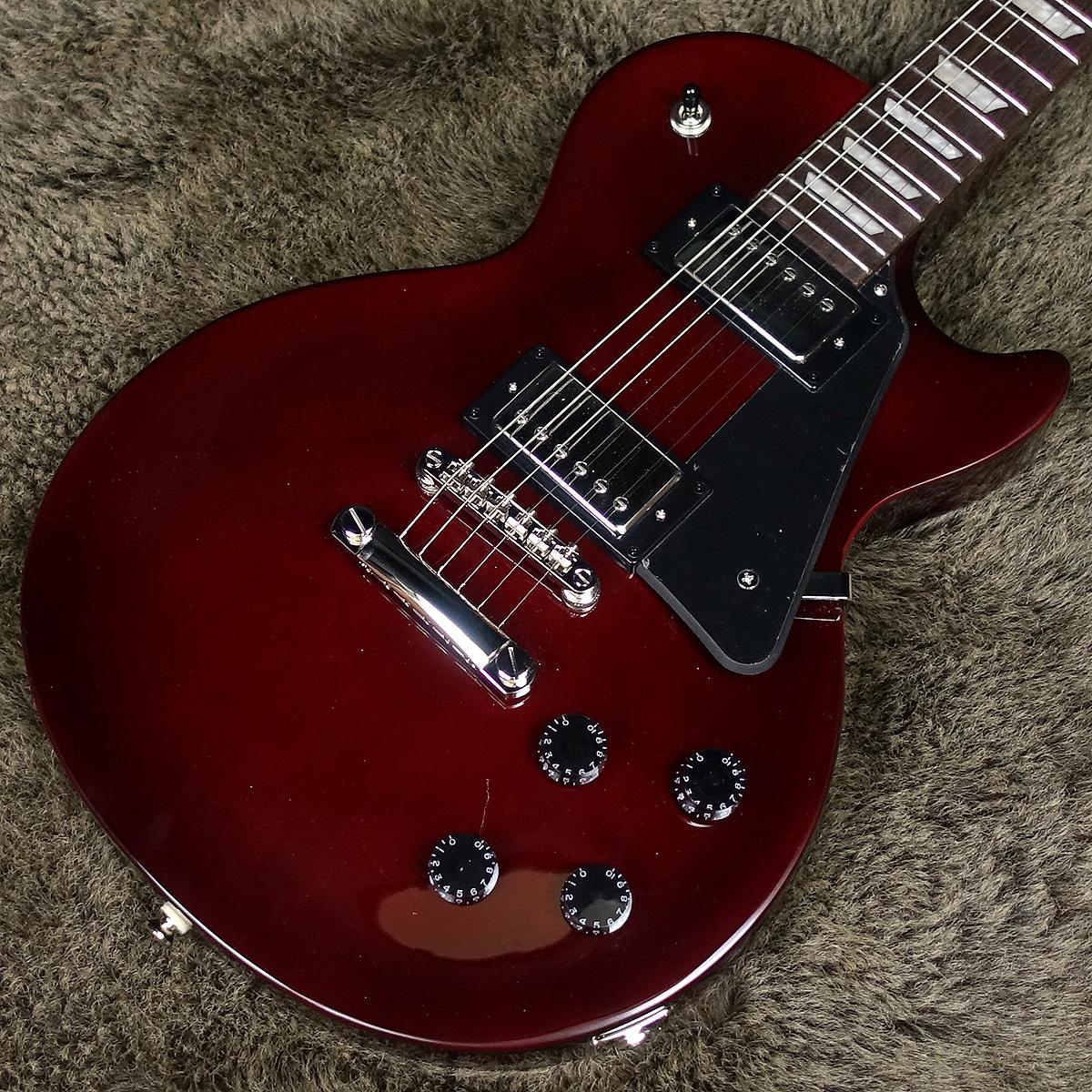 Epiphone Les Paul Studio Wine Red <エピフォン>｜平野楽器 ロッキン