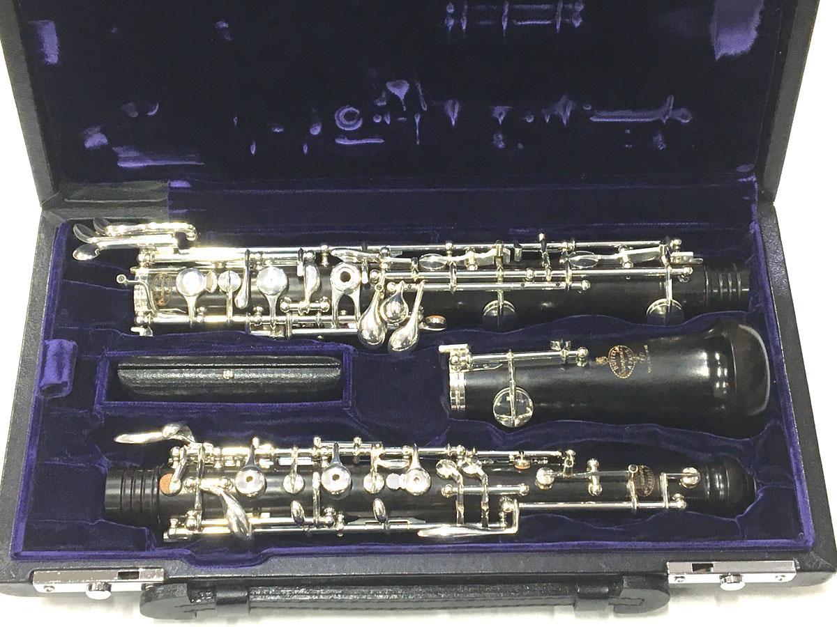R47 セミオートオーボエ 調整済み