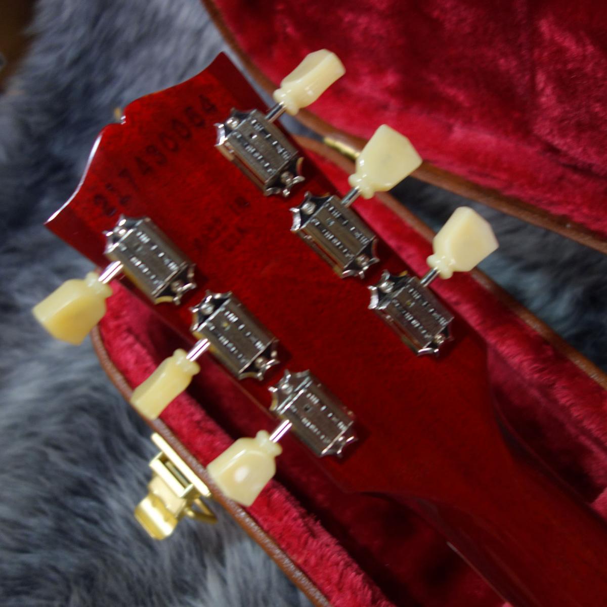 Gibson ES-335 Figured sixties Cherry <ギブソン>｜平野楽器