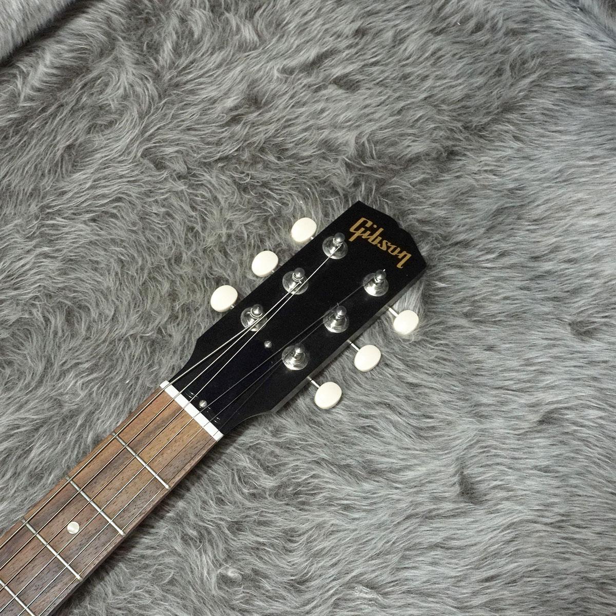 2011 Gibson Melody Maker satin ebony