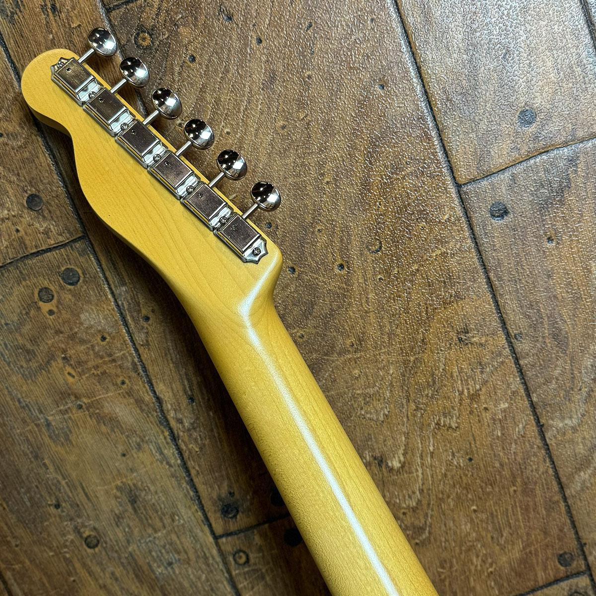 Vanzandt TLV-Thinline Custom Order Gold Top Natural Back <ヴァン