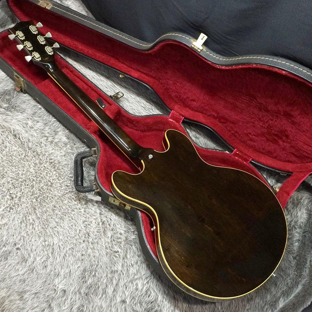 Gibson ES-335TD WN【1979年製】 <ギブソン>｜平野楽器 ロッキン ...