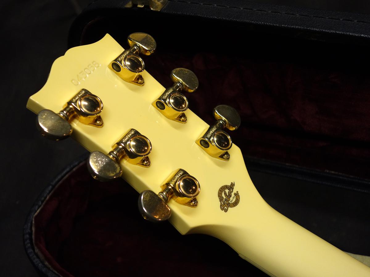 Gibson Custom Shop 1968 Les Paul Custom Authentic Antique White