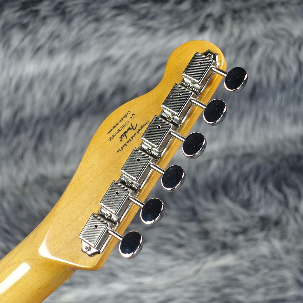 Squier Telecaster Thinline テレキャスターシンライン Squier by Fender Classic Vibe '70s Telecaster Thinline Maple