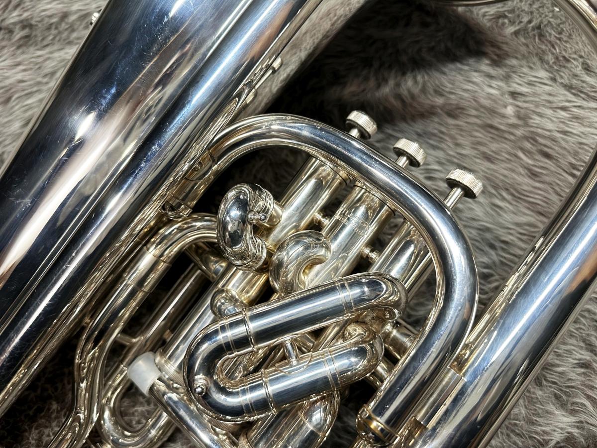 Willson TA2905BS 荒木玉緒氏選定品【中古調整済】｜平野楽器 ロッキン 