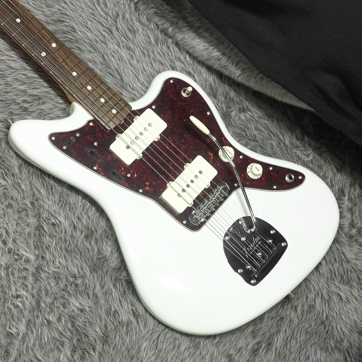Fender Made in Japan Traditional 60s Jazzmaster RW Olympic White