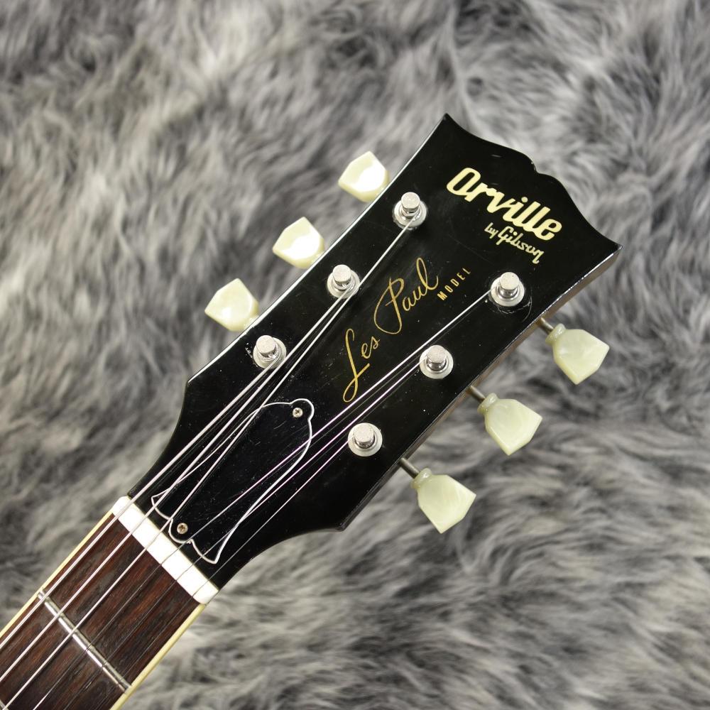 Orville by Gibson LPS-57C / フジゲン製造 レスポール Orville by Gibson LPS-57C / フジゲン製造 レスポール - メルカリ