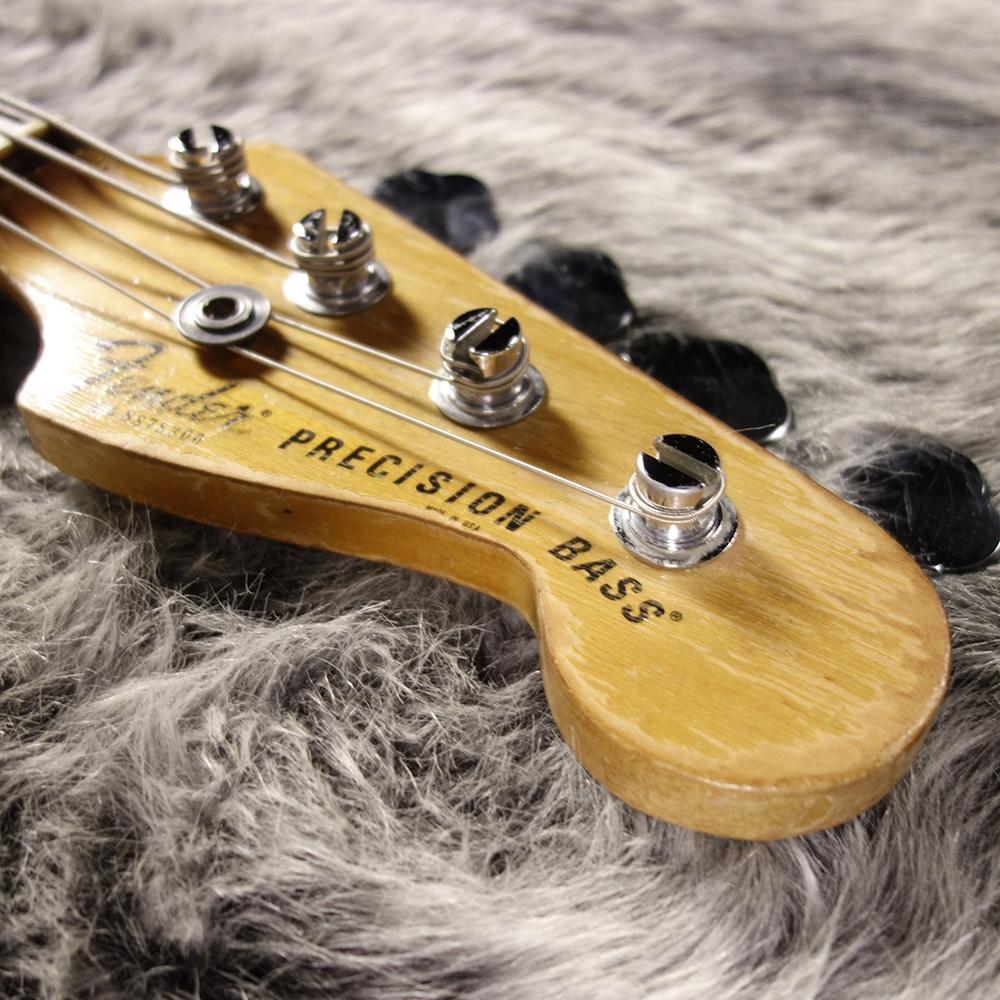 Fender USA Precision Bass 1978 Sunburst <フェンダーユーエス