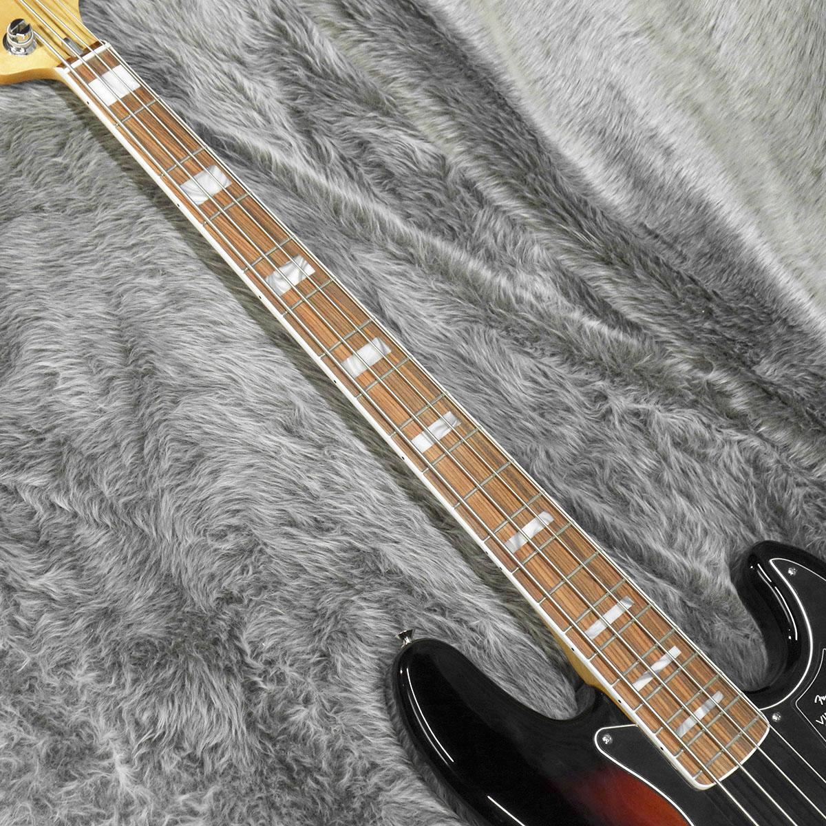 Fender Mexico Classic Series 70s ジャズベース