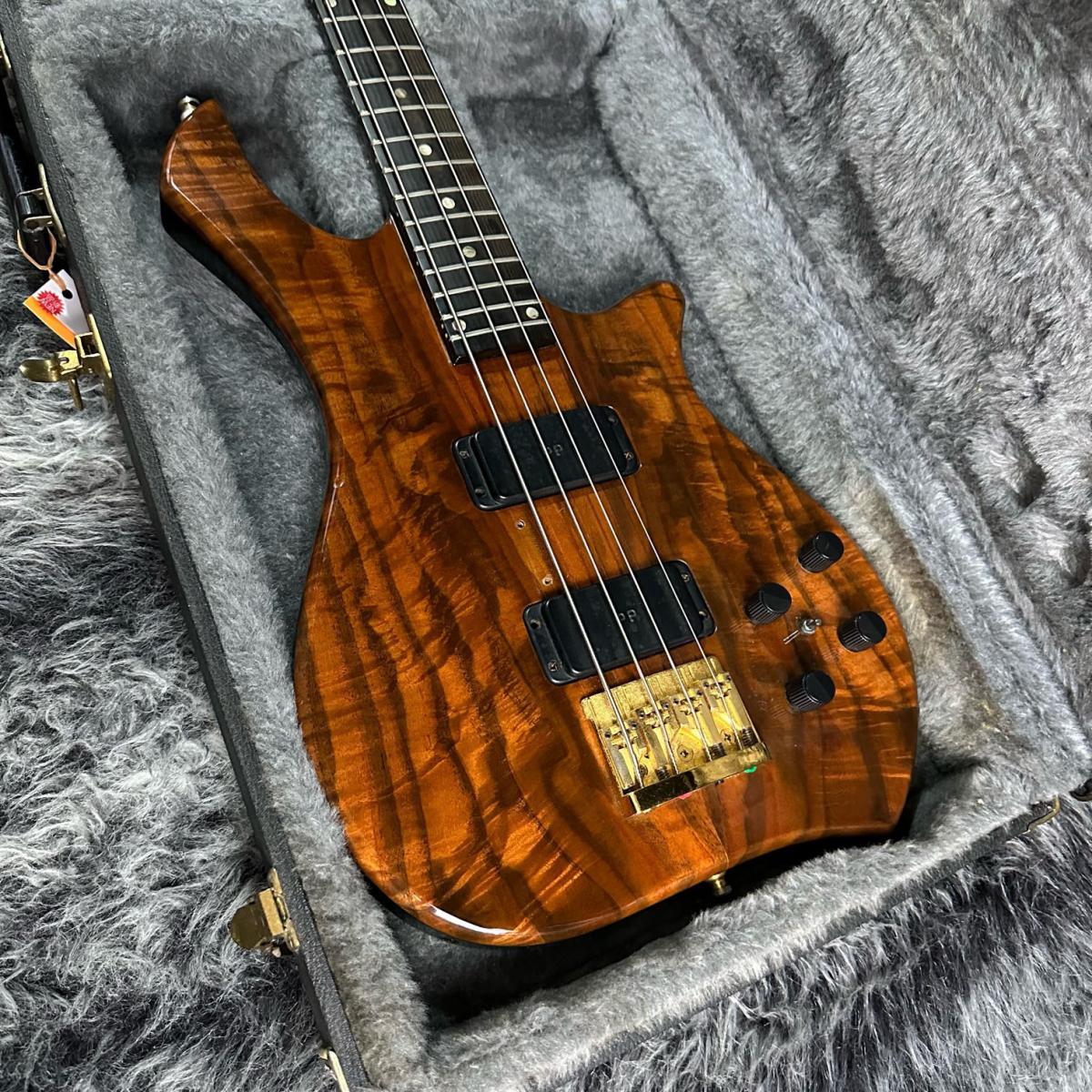 Zon Legacy Elite 4st Curly Koa Top <ゾン>｜平野楽器 ロッキン 