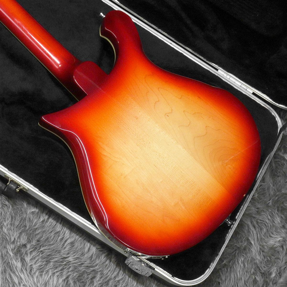 Rickenbacker 620 Fireglo【2011年製】 <リッケンバッカー