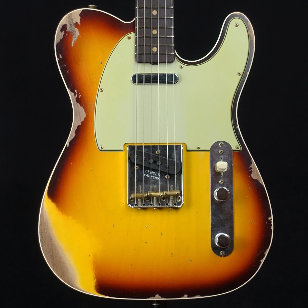 Fender Custom Shop Limited Edition 1960 Telecaster Heavy Relic
