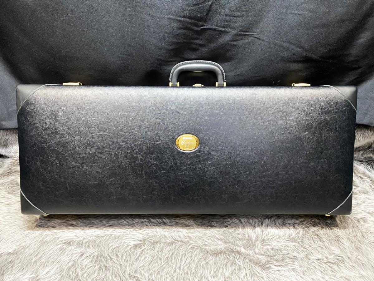 YAMAHA YTS-875EX G3ネック【中古整備済】 <ヤマハ>|平野楽器 YAMAHA YTS-875EX G3ネック【中古整備済】 <ヤマハ>|平野楽器