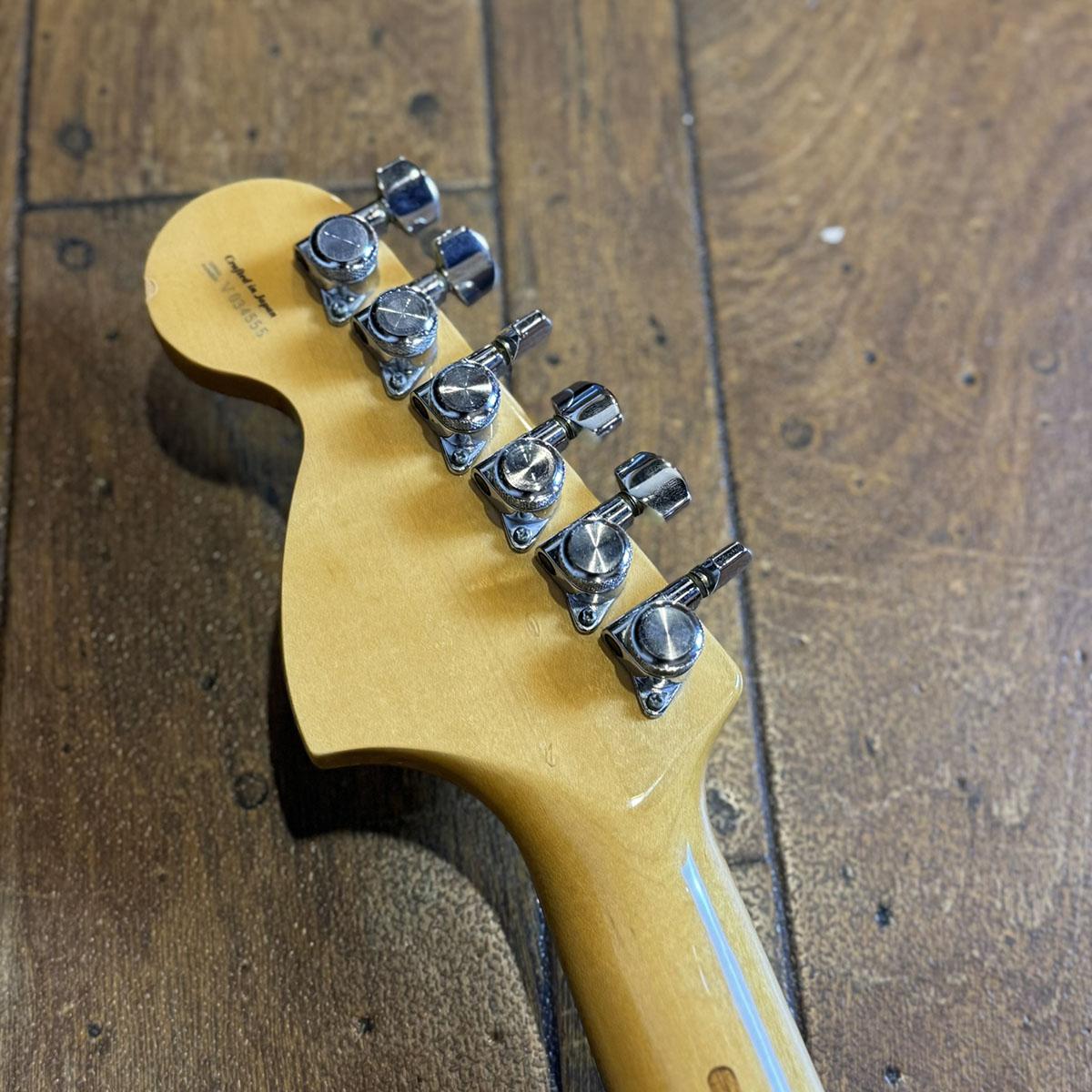 展示品 Fender Japan ST-175RB リッチー・ブラックモア 展示品 Fender