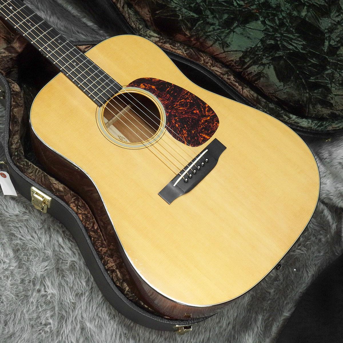 美品　Martin D-18V C.F.Martin D-18V|ドルフィンギターズ