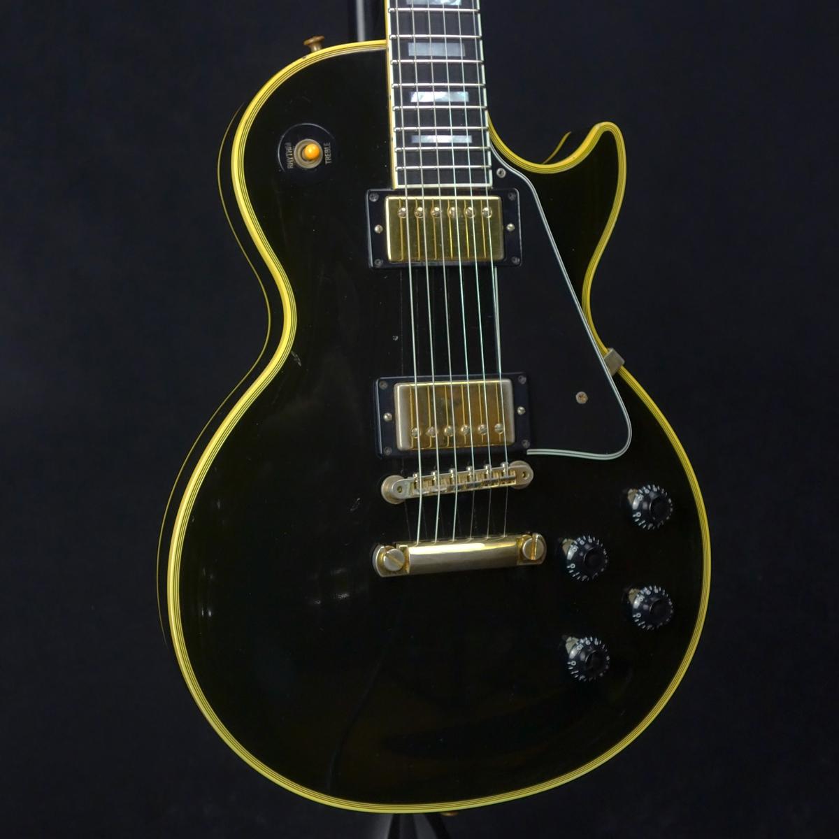 Gibson Custom Shop Historic Collection YCS 1957 Les Paul Custom DJ 