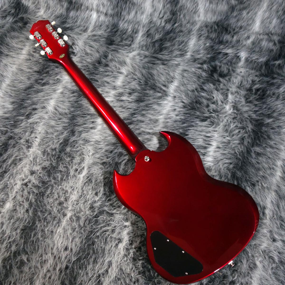 Epiphone SG Special P-90 Sparkling Burgundy <エピフォン