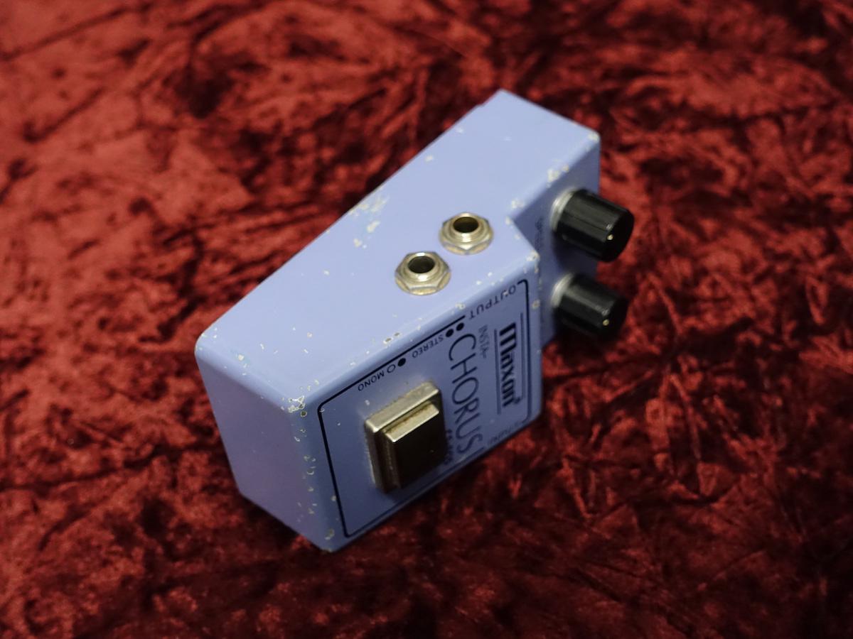 Maxon CS-505 INSTA CHORUS <マクソン>｜平野楽器 ロッキン オンライン