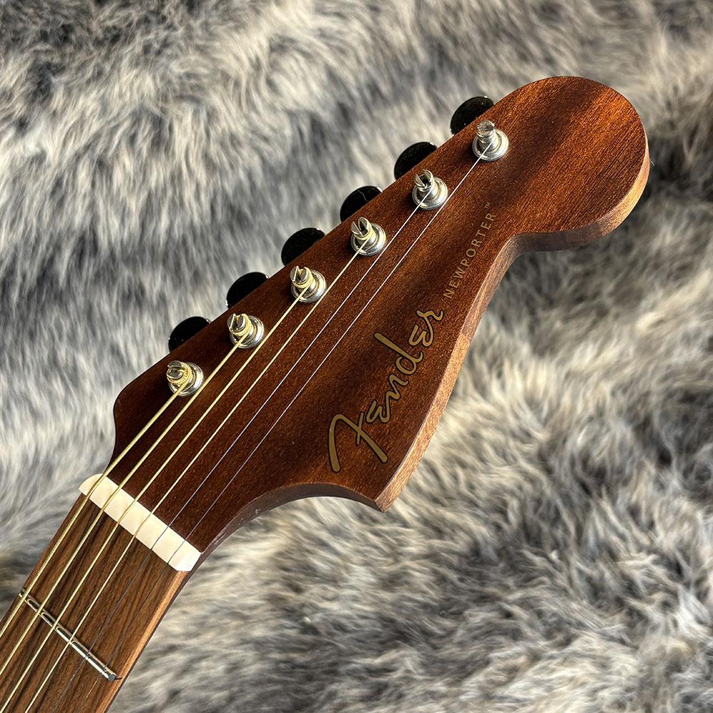 Fender Newporter Special Natural｜平野楽器 ロッキン オンラインストア