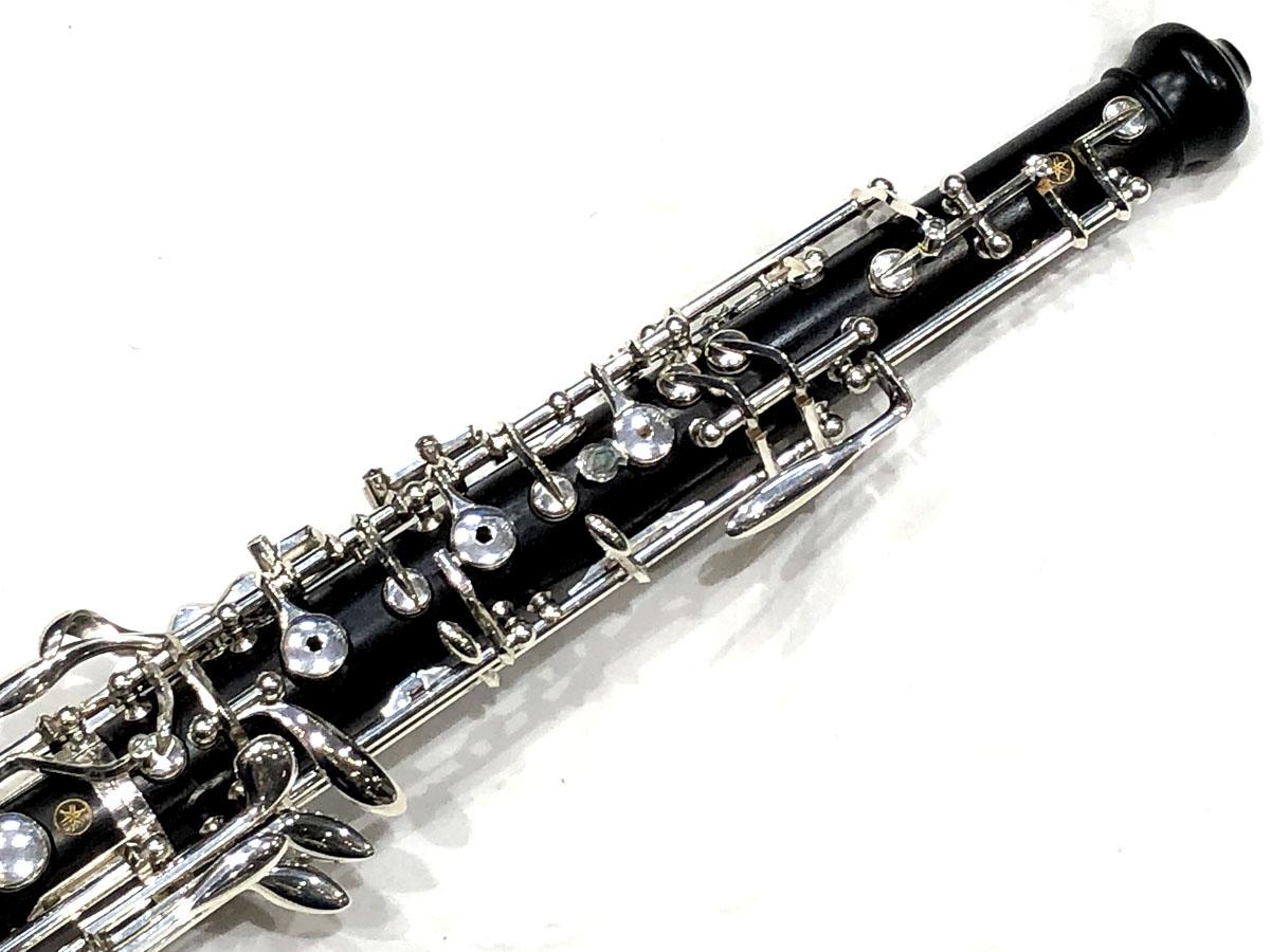 YAMAHA YOB-831 セミオート 調整済み <ヤマハ>|平野楽器 ロッキン