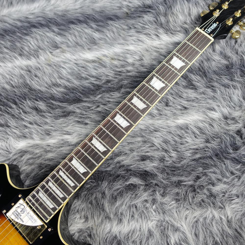 Epiphone Limited Edition Genesis Deluxe Pro Vintage Sunburst