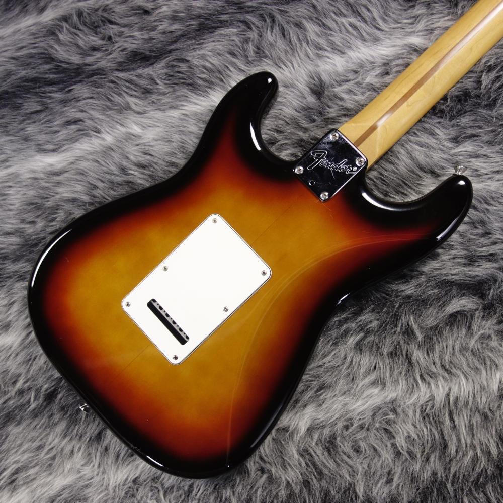 中古】Fender USA / American Standard Stratocaster Black/M