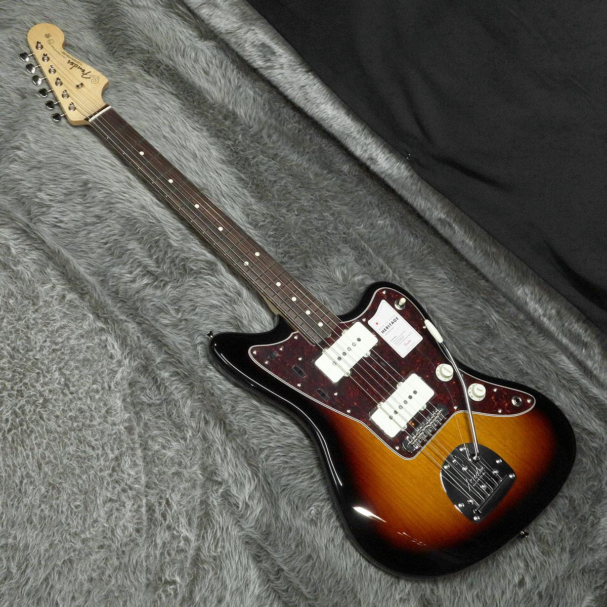 HERITAGE 60s JAZZMASTER RW 3TS 部品保証書バック HERITAGE 60s JAZZMASTER RW 3TS 部品保証書バック HERITAGE 60s