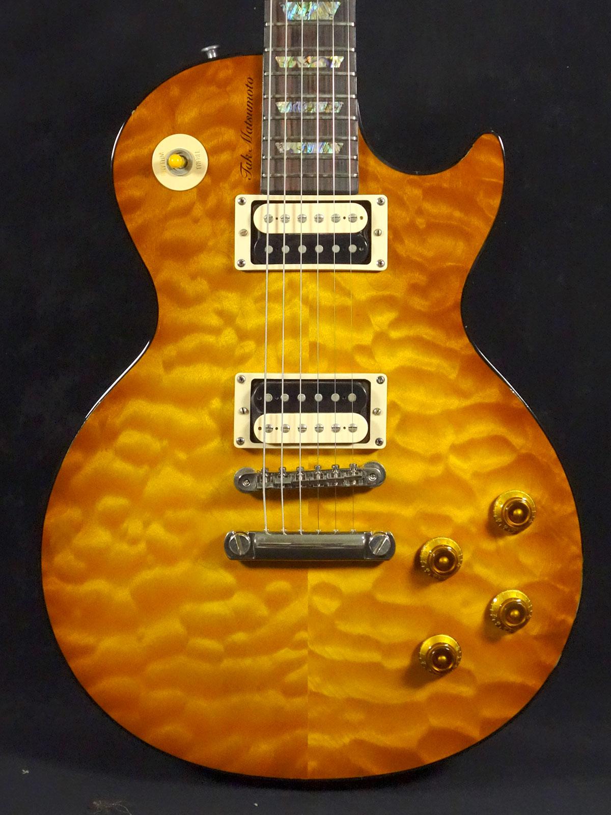 アレによく似たTokai Love Rock｜Croquetteギター機材研究
