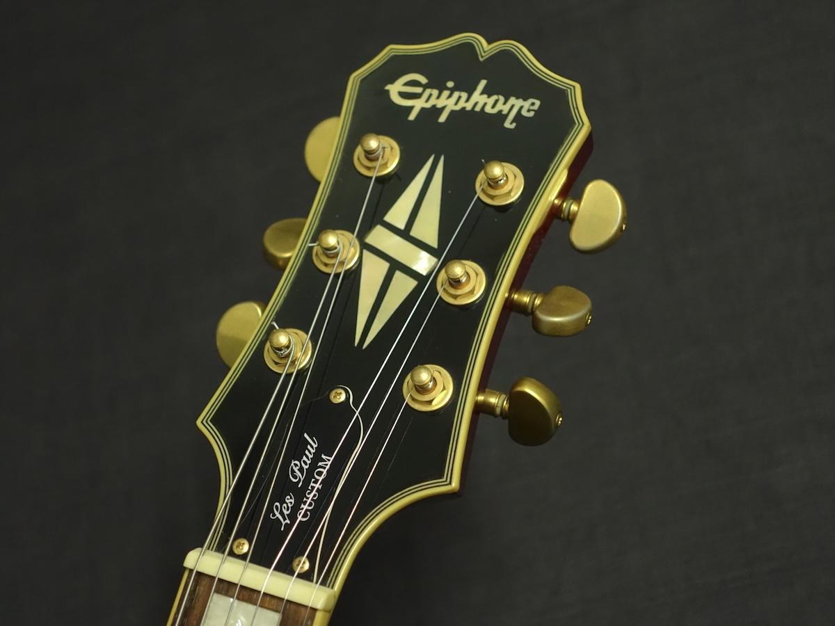 Epiphone Custom Shop G-400 Custom Metallic Red【2006年製
