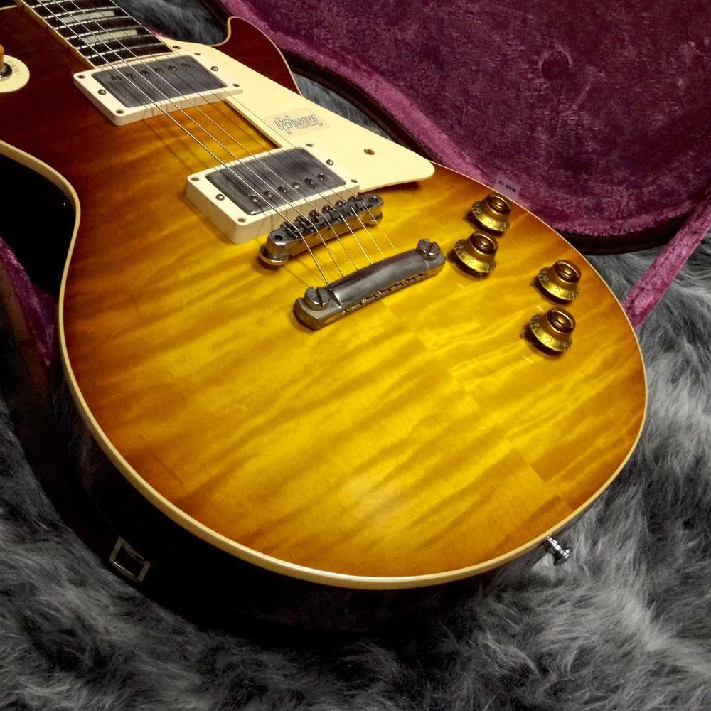 Gibson Custom Shop 60th Anniversary 1959 Les Paul Standard Slow