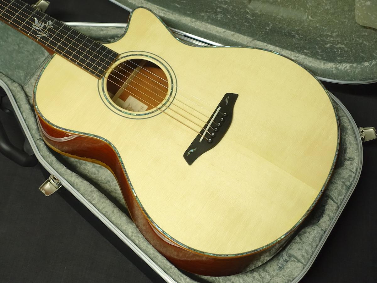 Furch Guitars Rainbow Gc-EC <フォルヒギター>｜平野楽器 ロッキン 