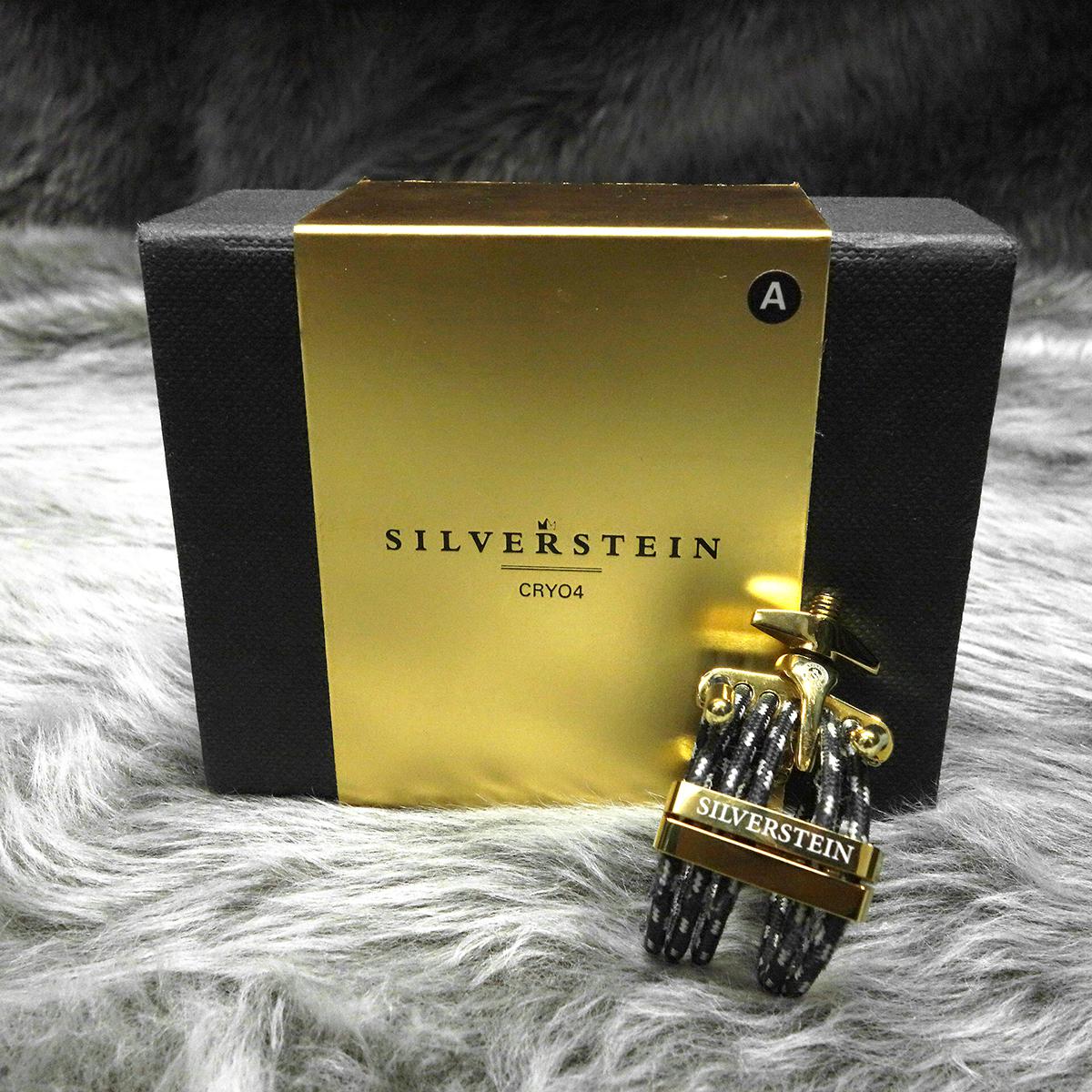 SILVERSTEIN CRY04 Gold Size7｜平野楽器 ロッキン オンラインストア