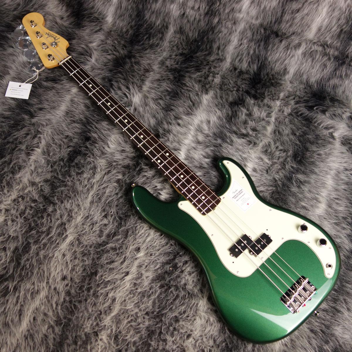 Fender 2023 Collection Made in Japan Traditional 60s Precision