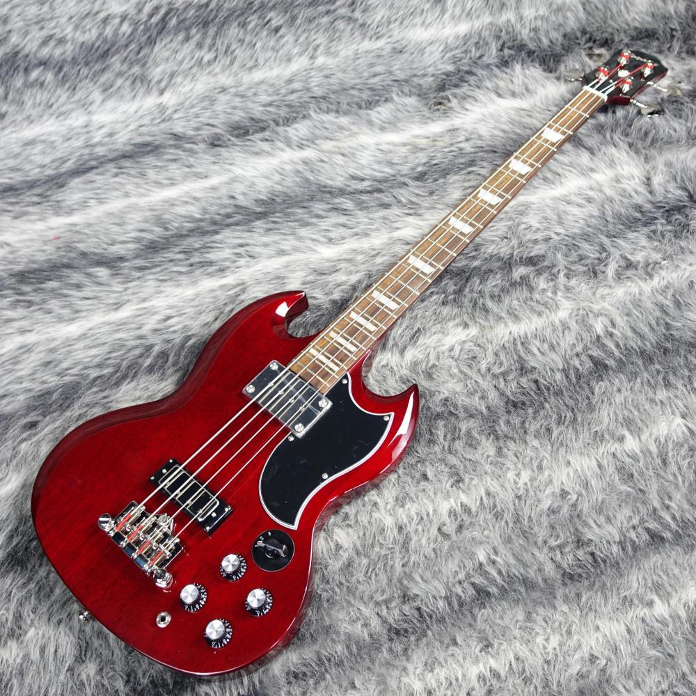 Epiphone EB-3 Cherry <エピフォン>｜平野楽器 ロッキン オンラインストア