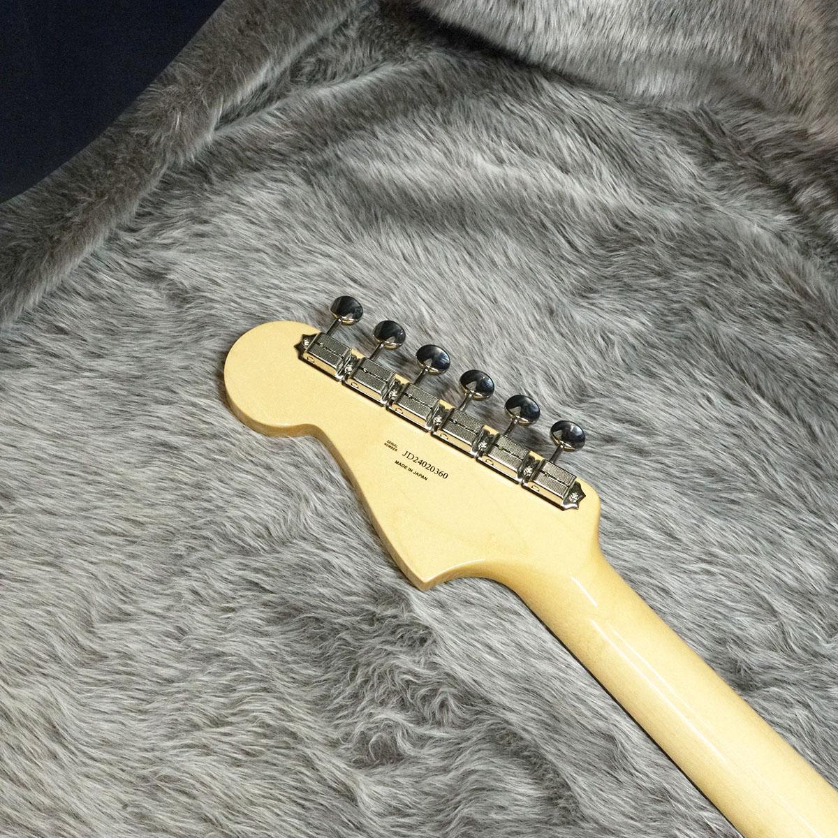 HERITAGE 60s JAZZMASTER RW 3TS 部品保証書バック HERITAGE 60s JAZZMASTER RW 3TS 部品保証書バック（Fender Made