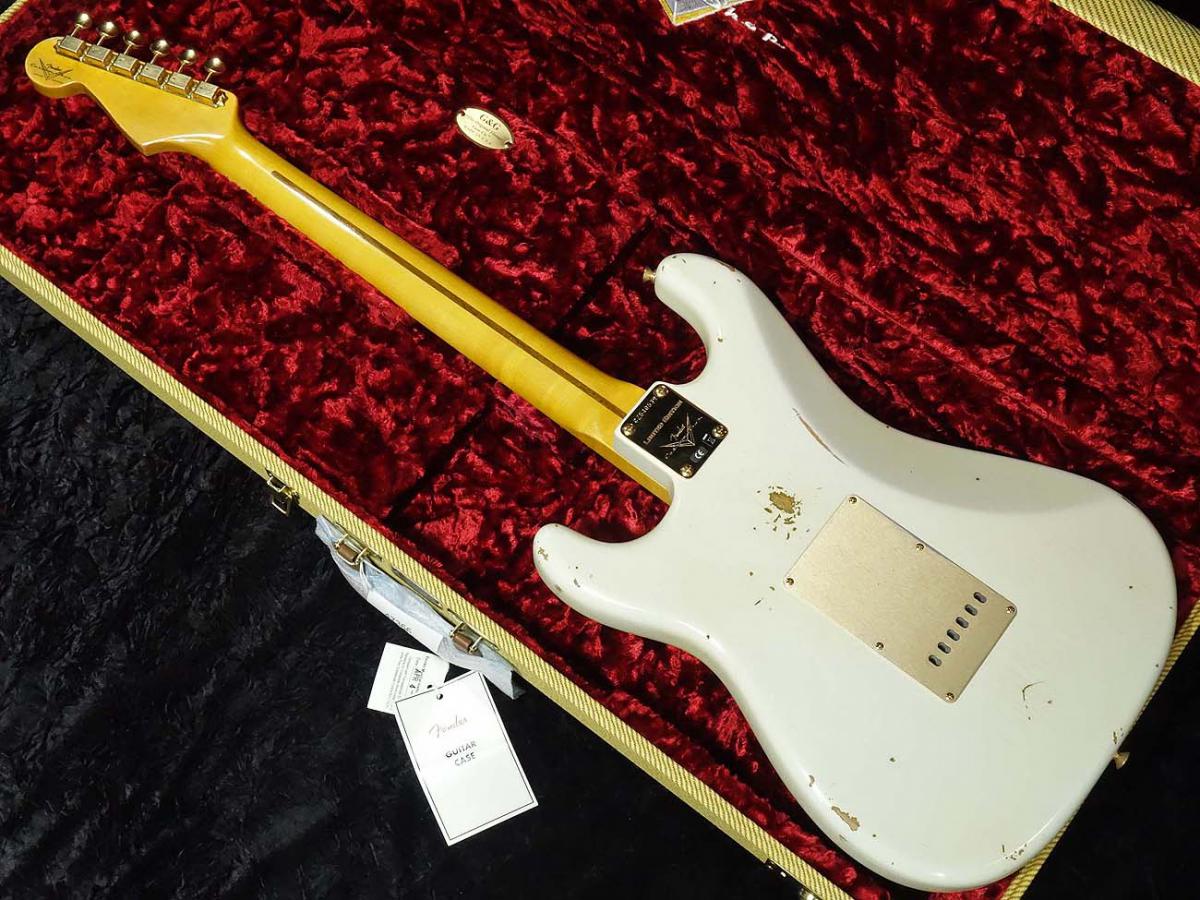 Fender Stratocaster エレキギター　カスタムショップ Fender Custom Shop LTD 1957 Stratocaster Journeyman Relic