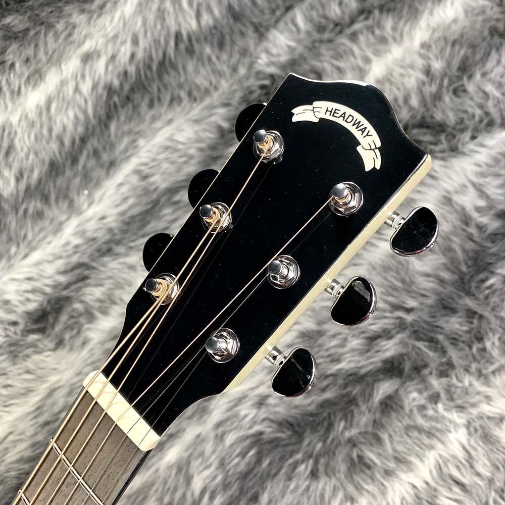 HJ-Buddy/ヘッドウェイ HeadwayUniverse Series HJ-BUDDY ~Black~(BLK) 【Webショップ限定