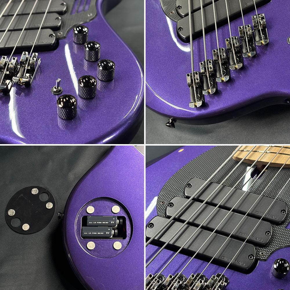 Dingwall NG-3 6 String Adam 