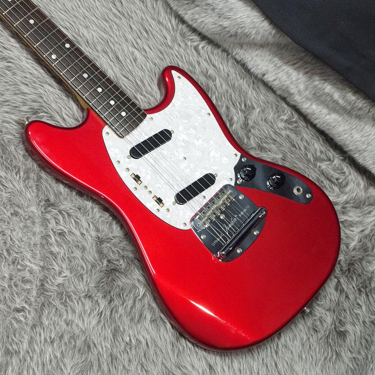 Fender Japan MG69 MH CAR <フェンダージャパン>｜平野楽器 ロッキン