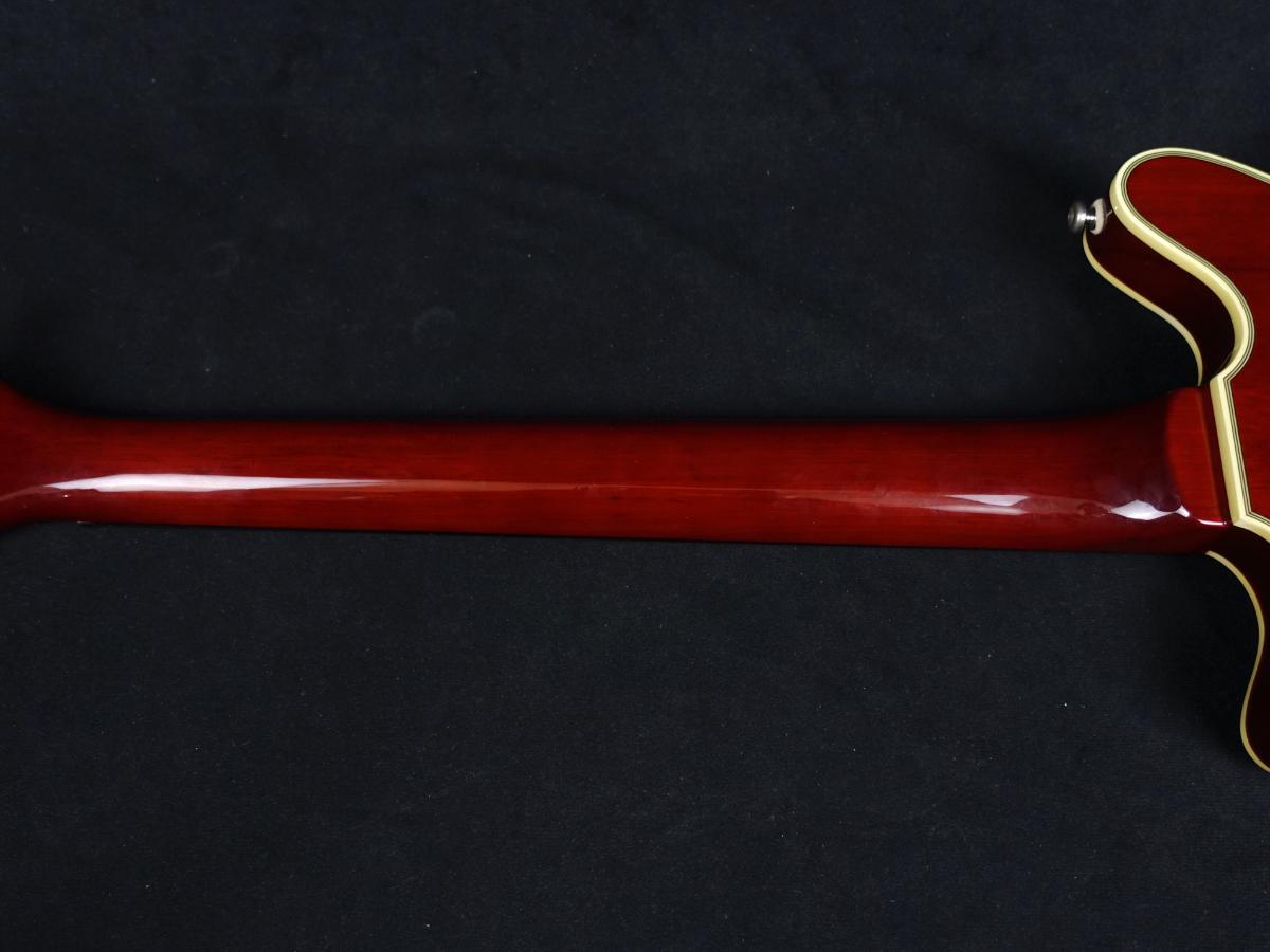 Burns London Brian May Special Red｜平野楽器 ロッキン オンラインストア