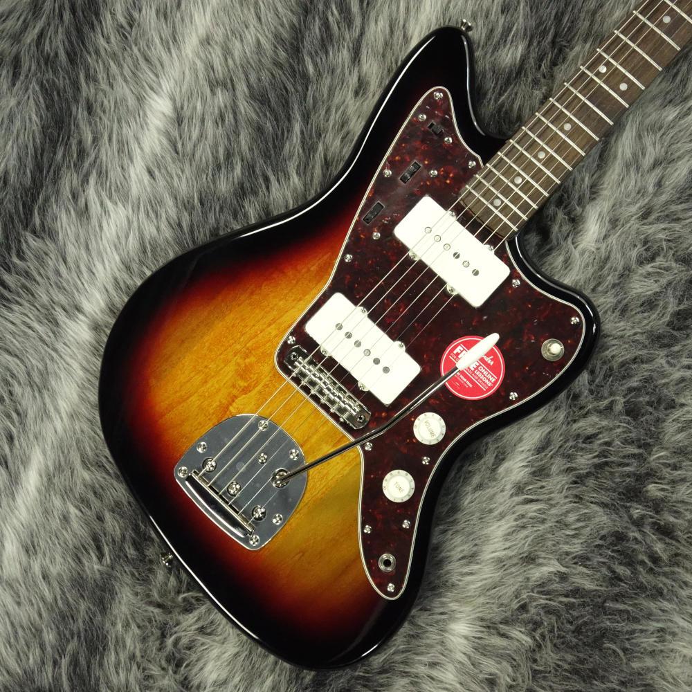 Squier Classic Vibe '60s Jazzmaster 3-Color Sunburst【在庫入れ替え