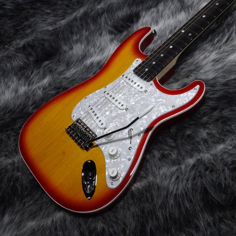 Fender Japan FSR Aerodyne Stratocaster Sienna Sunburst <フェンダー ...