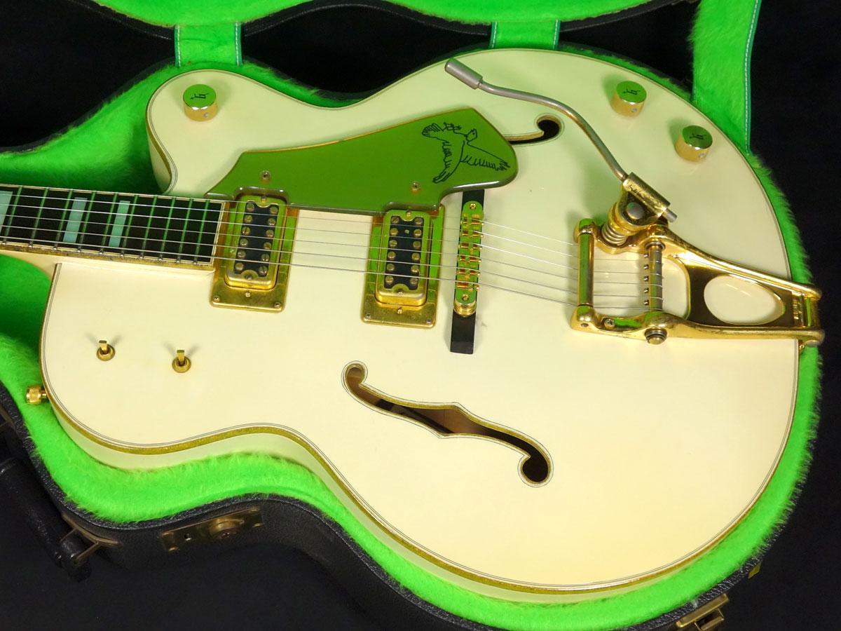 Gretsch White Falcon / Electric Guitar / made in Japan | eBay