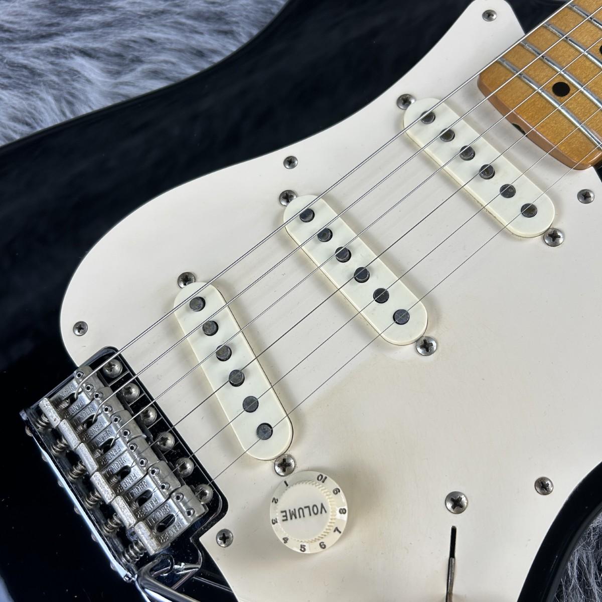 Fender Mexico Classic Series 50s Stratocaster Black 1999