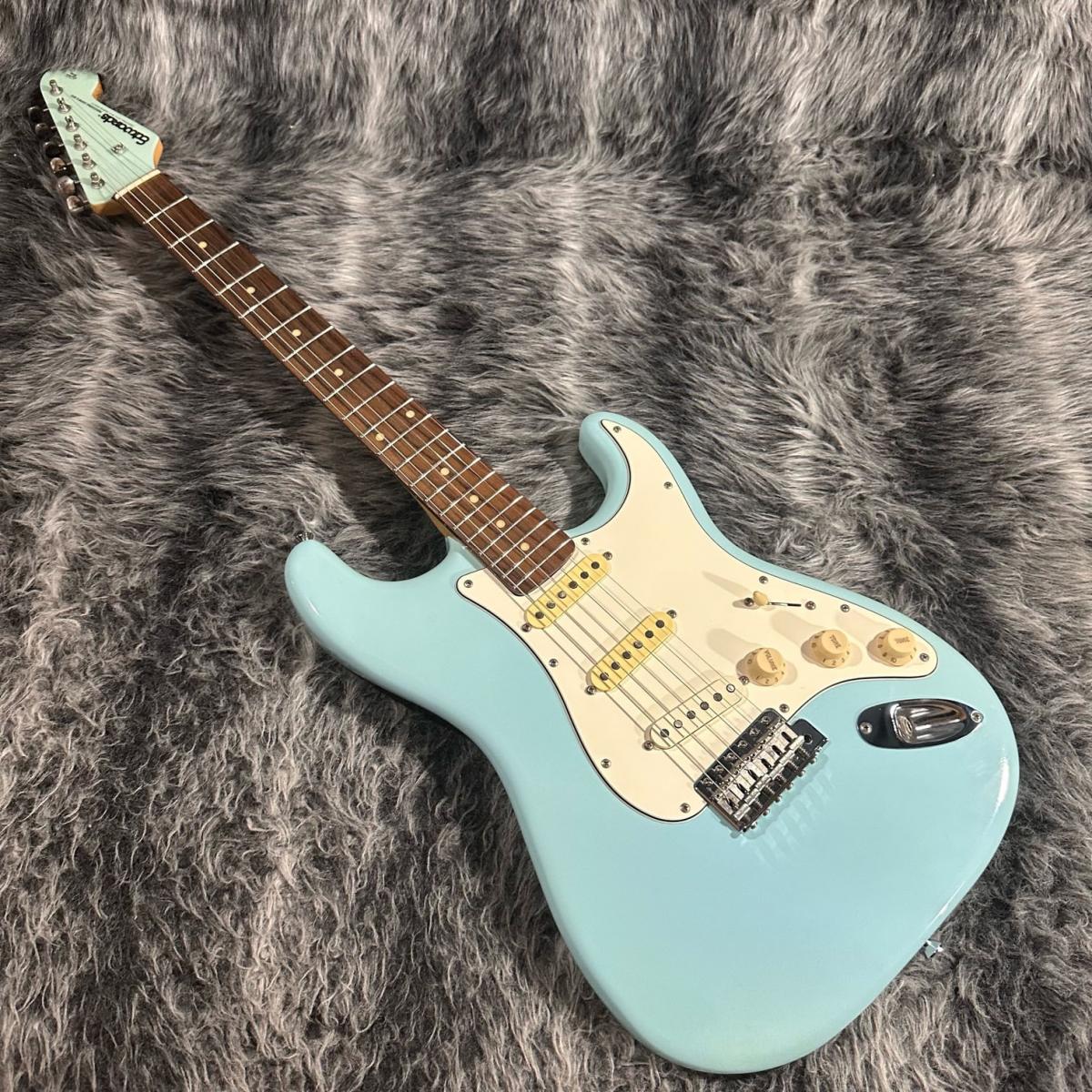 Edwards E-SE-100R LT Sonic Blue <エドワーズ>|平野楽器 Edwards E-SE-100R LT Sonic Blue <エドワーズ>|平野楽器