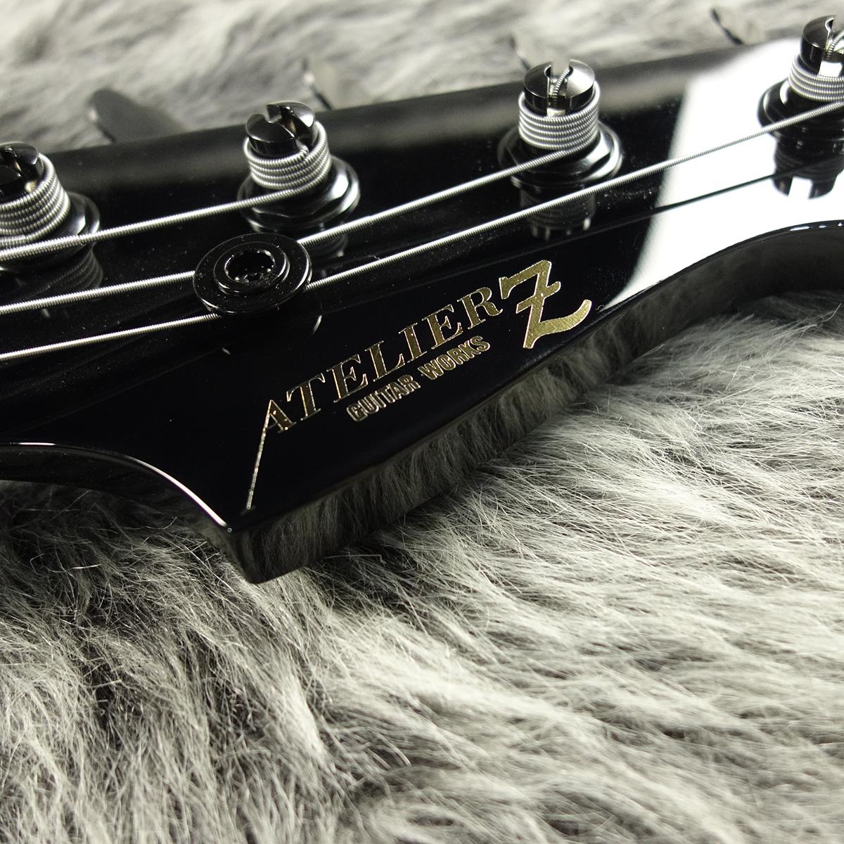 ATELIER Z M245 Custom Ebony All Black <アトリエジー>｜平野
