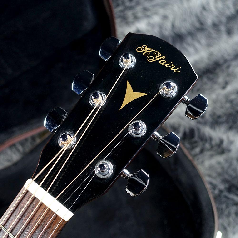 K. Yairi DY-59ドレッドノート（1988）まあま美品（永久保証あり） KASUGA ドレッドノートタイプ 【返品OK】[VL707]【神戸店在庫