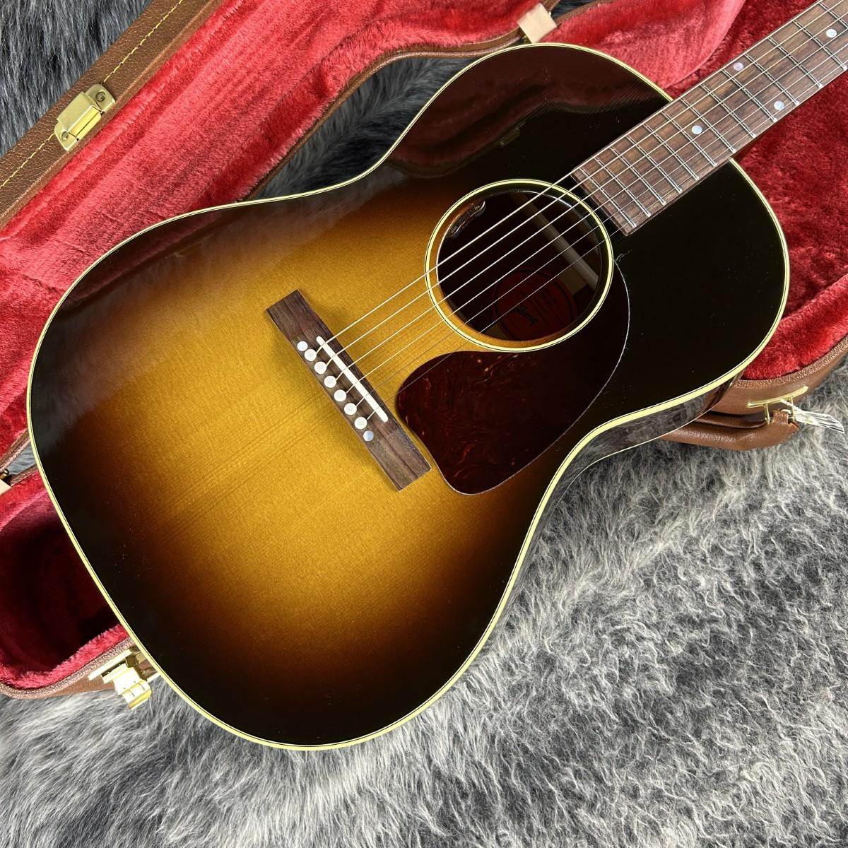 Gibson LG-2 50s Original Vintage Sunburst <ギブソン>｜平野楽器