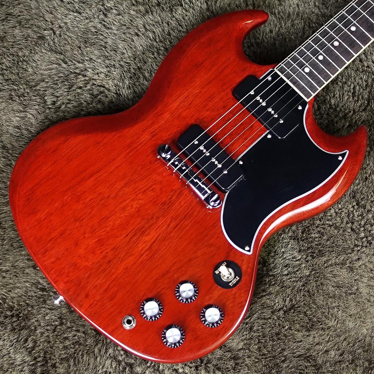 【補修歴有】Gibson SG Special