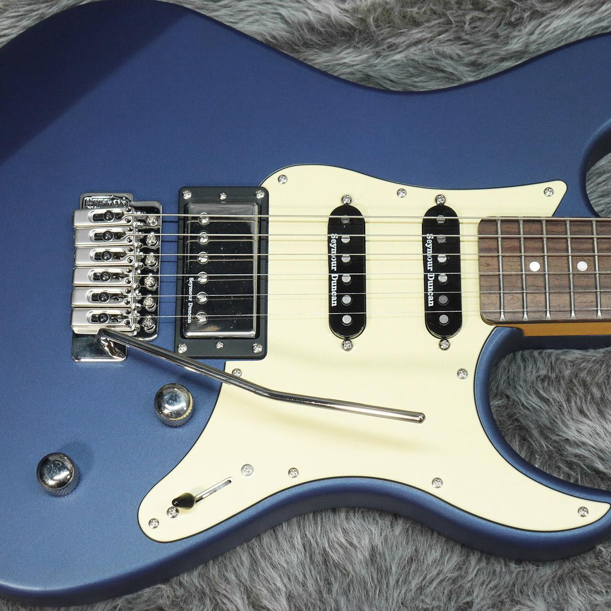 YAMAHA PACIFICA612VⅡX Mat Silk Blue <ヤマハ>|平野楽器 YAMAHA PACIFICA612VⅡX Mat Silk Blue <ヤマハ>|平野楽器
